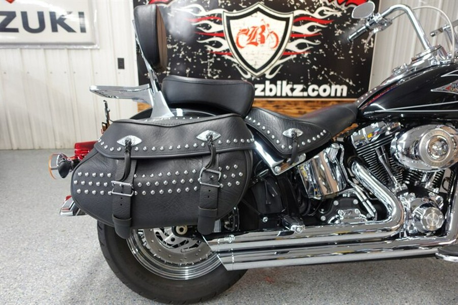 2011 Harley-Davidson Heritage Softail Classic