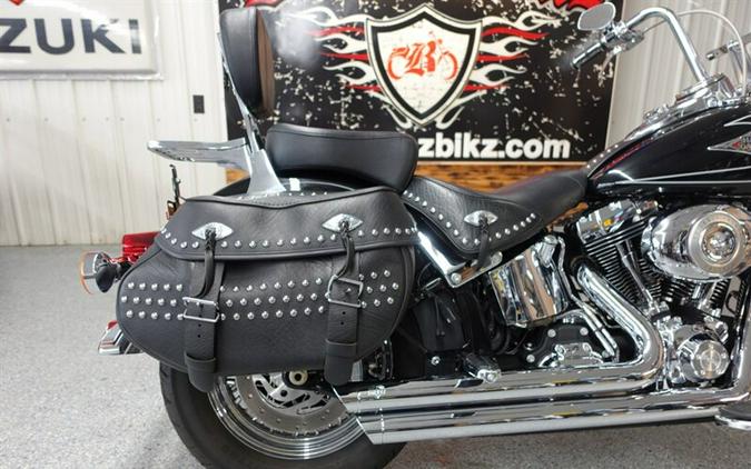 2011 Harley-Davidson Heritage Softail Classic