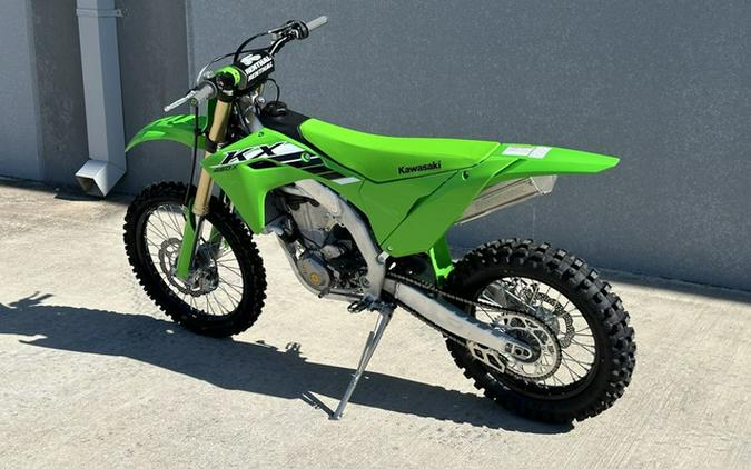 2025 Kawasaki KX450X