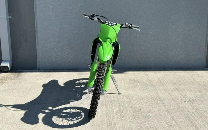 2025 Kawasaki KX450X