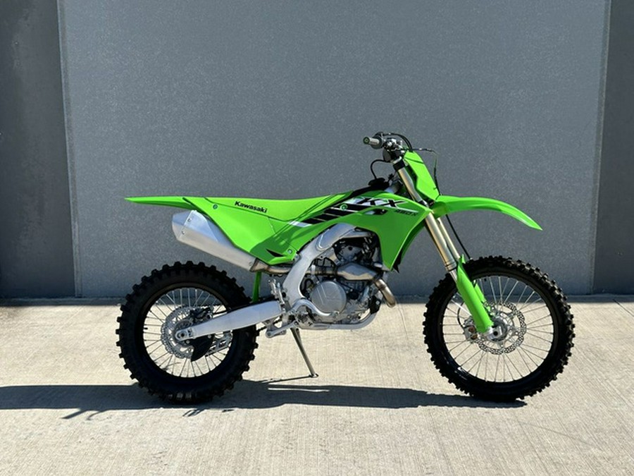 2025 Kawasaki KX450X