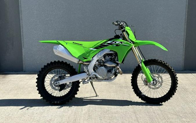 2025 Kawasaki KX450X