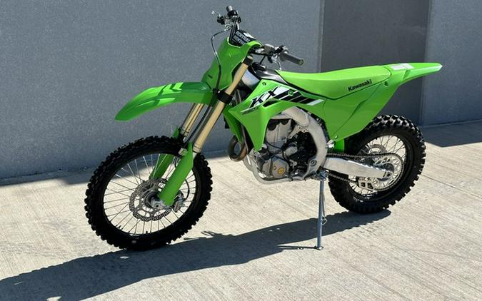 2025 Kawasaki KX450X