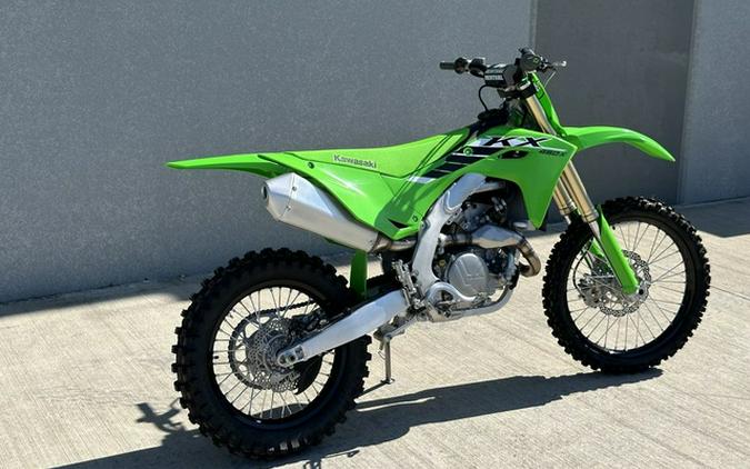 2025 Kawasaki KX450X