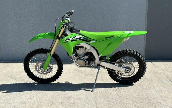 2025 Kawasaki KX450X