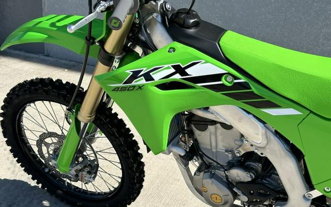 2025 Kawasaki KX450X