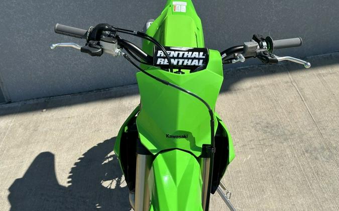 2025 Kawasaki KX450X