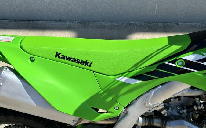 2025 Kawasaki KX450X