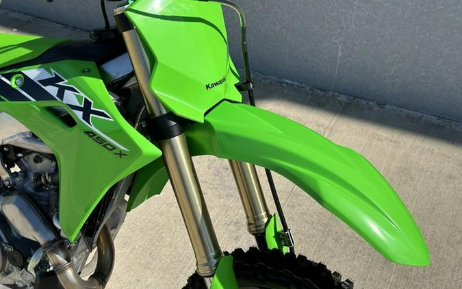 2025 Kawasaki KX450X