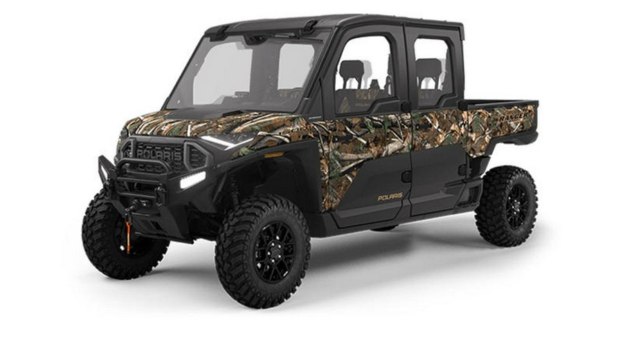 2024 Polaris® Ranger Crew XD 1500 NorthStar Edition Ultimate Camo