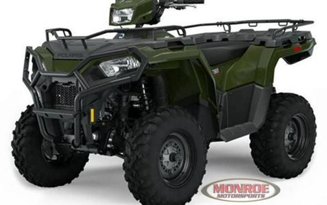 2024 Polaris Sportsman 570 EPS