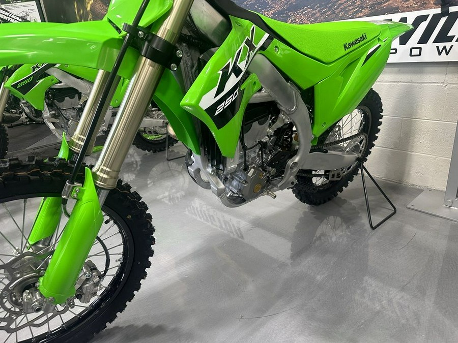 2024 Kawasaki KX™250