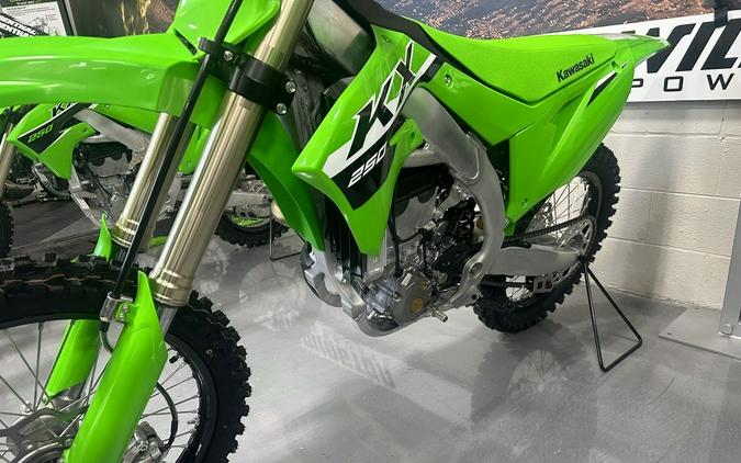 2024 Kawasaki KX™250