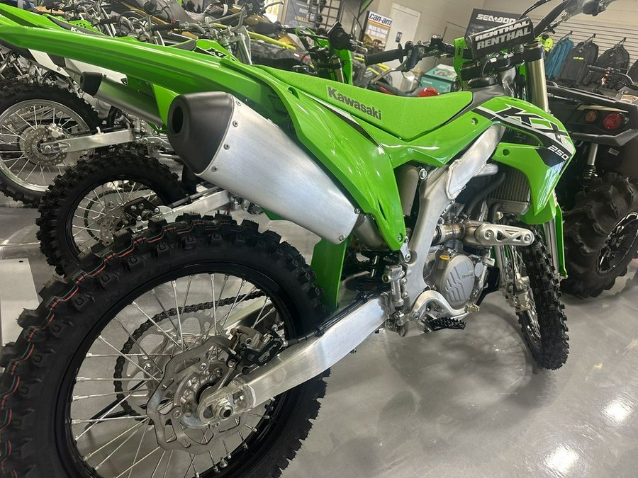 2024 Kawasaki KX™250