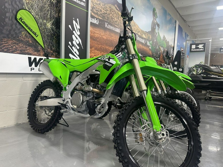 2024 Kawasaki KX™250