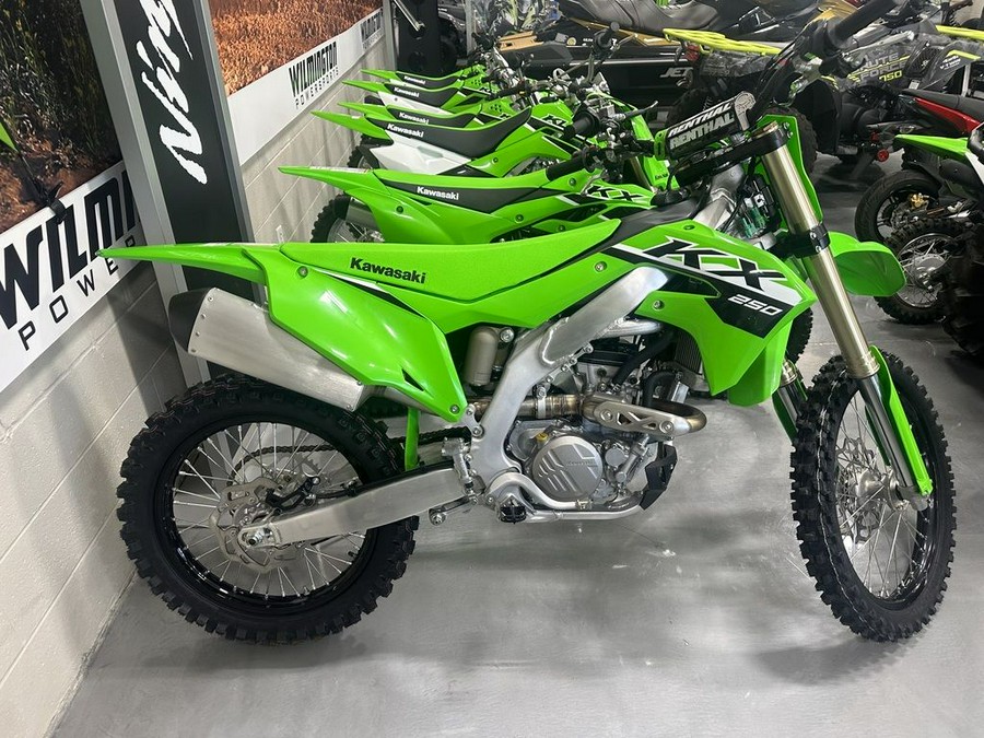 2024 Kawasaki KX™250