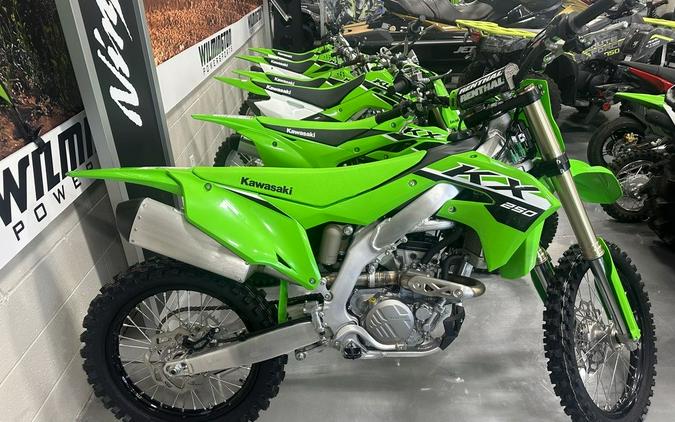 2024 Kawasaki KX™250