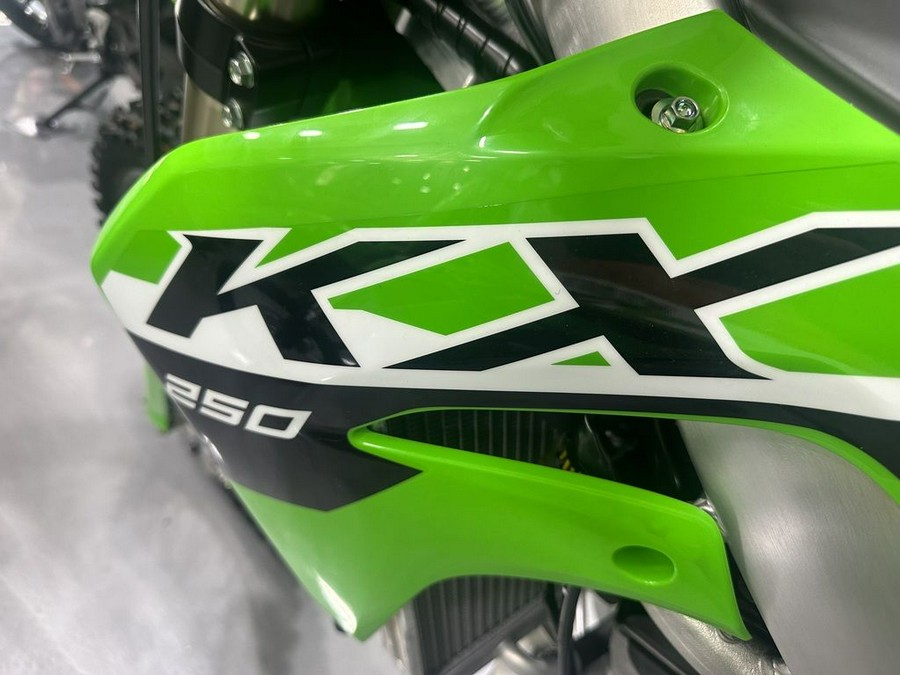 2024 Kawasaki KX™250