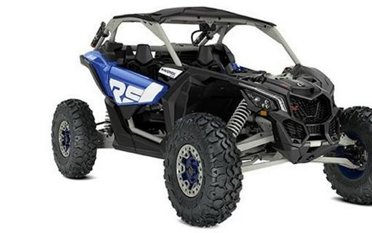 New 2023 Can-Am MAVERICK X3 X RS TURBO RR 72 SS