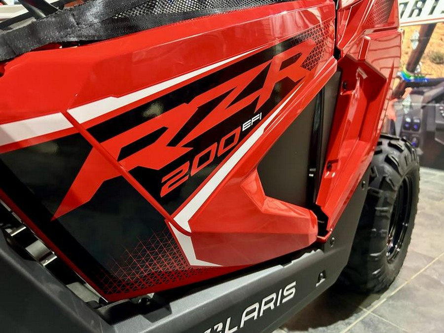 2025 Polaris® RZR 200 EFI