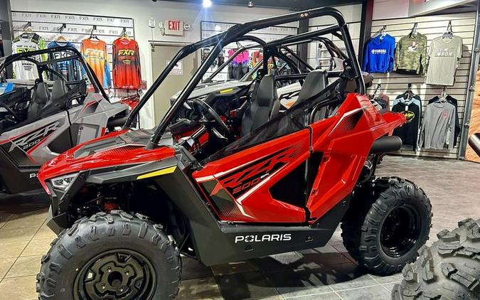 2025 Polaris® RZR 200 EFI