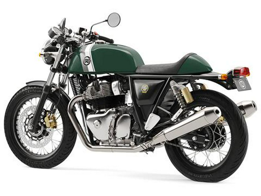 2024 Royal Enfield Continental GT 650