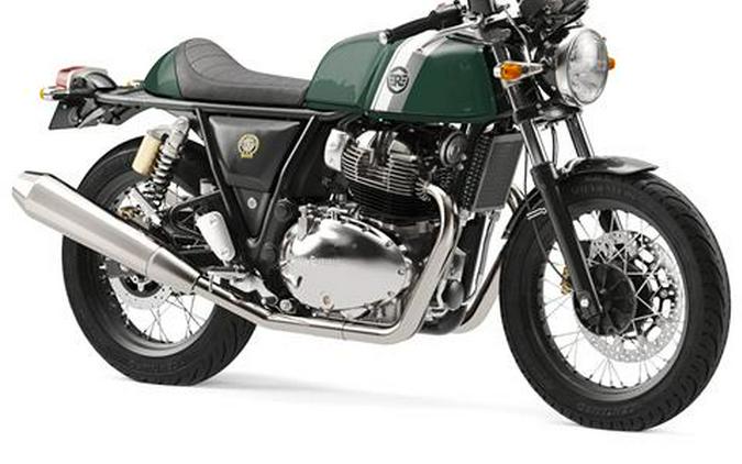 2024 Royal Enfield Continental GT 650