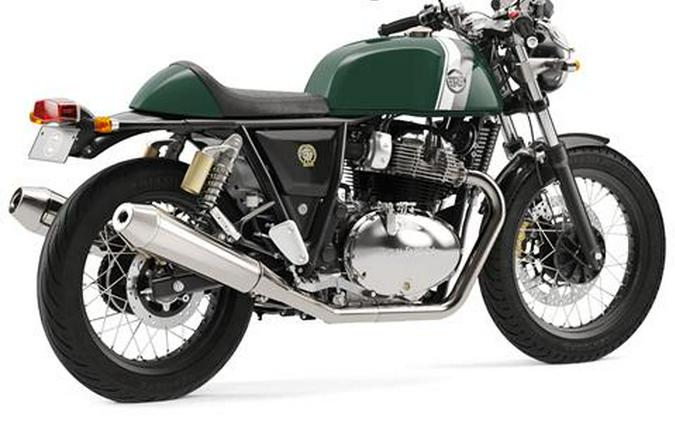 2024 Royal Enfield Continental GT 650