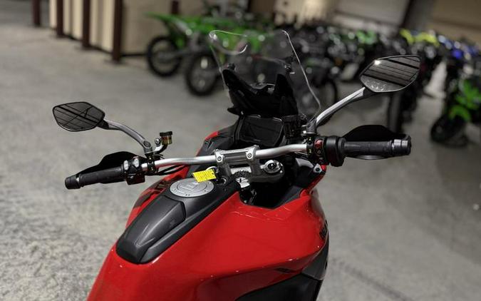 2025 Ducati Multistrada V4