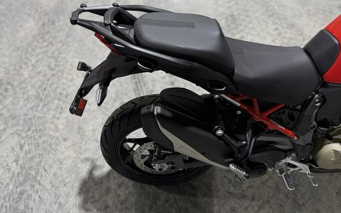 2025 Ducati Multistrada V4