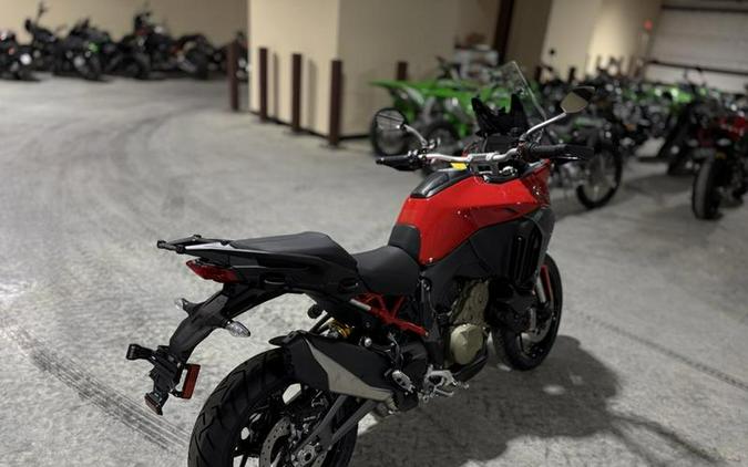 2025 Ducati Multistrada V4