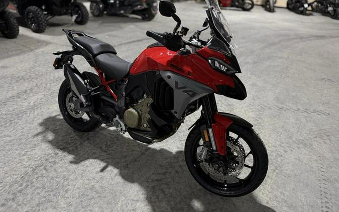 2025 Ducati Multistrada V4