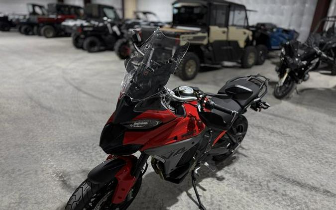 2025 Ducati Multistrada V4
