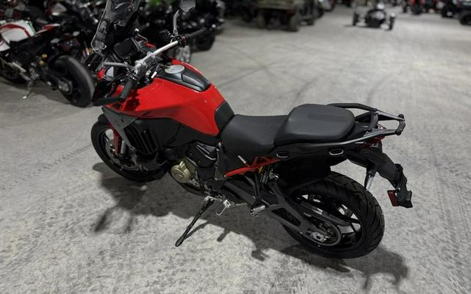 2025 Ducati Multistrada V4