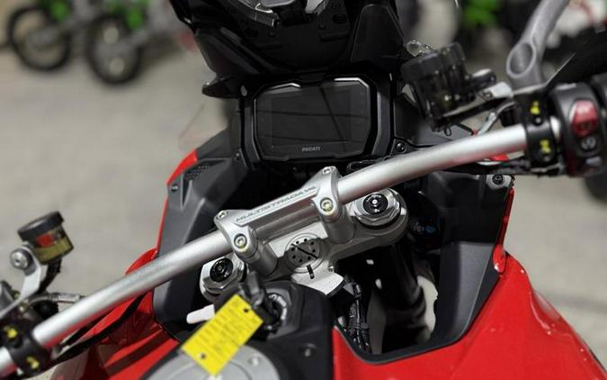 2025 Ducati Multistrada V4