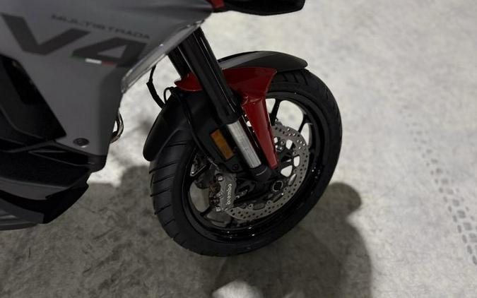 2025 Ducati Multistrada V4
