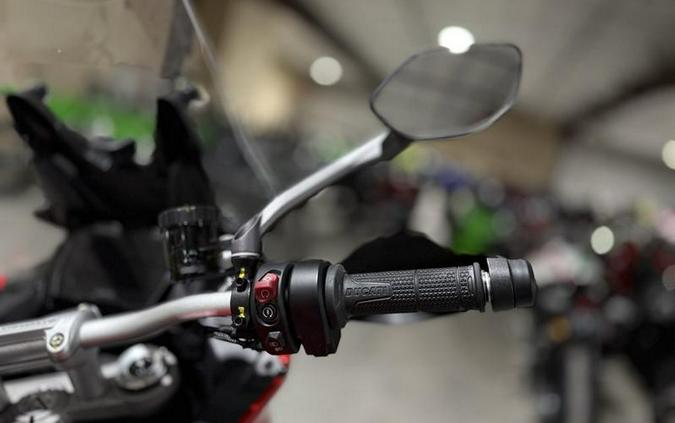 2025 Ducati Multistrada V4