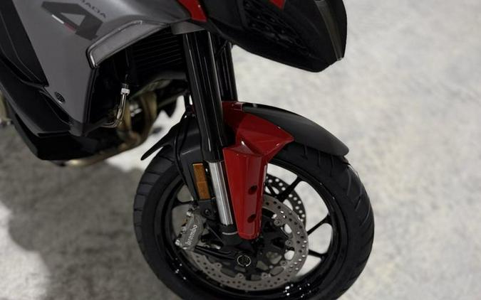 2025 Ducati Multistrada V4