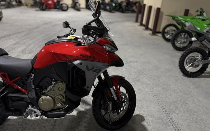 2025 Ducati Multistrada V4