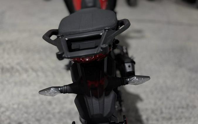 2025 Ducati Multistrada V4