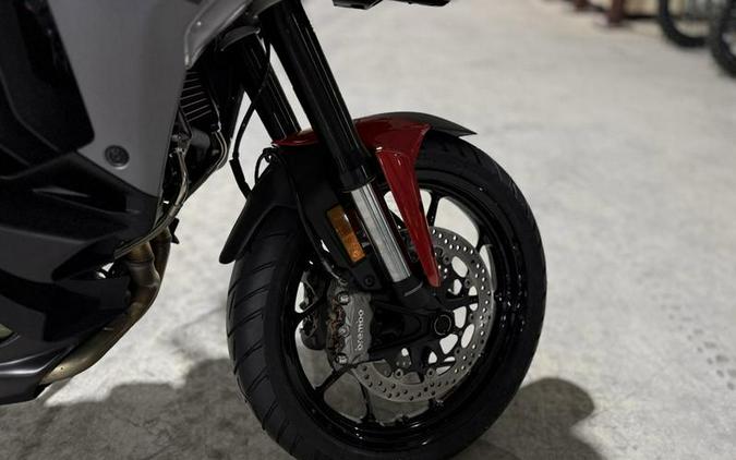 2025 Ducati Multistrada V4