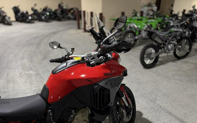 2025 Ducati Multistrada V4
