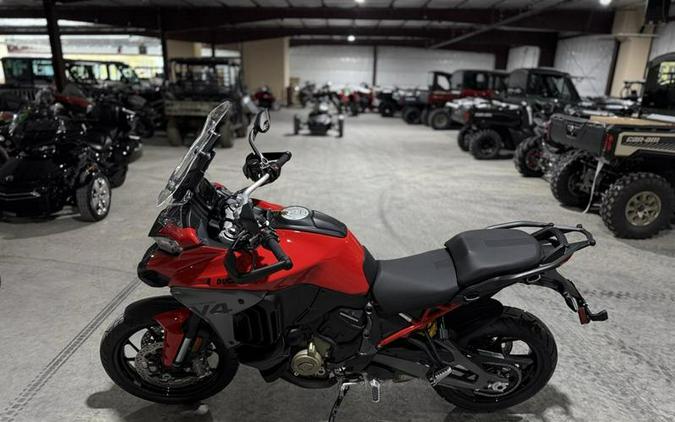 2025 Ducati Multistrada V4