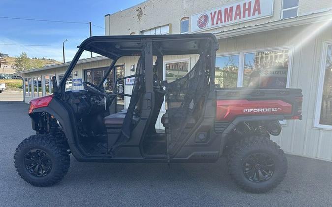 2025 CFMOTO UFORCE U10 Pro XL