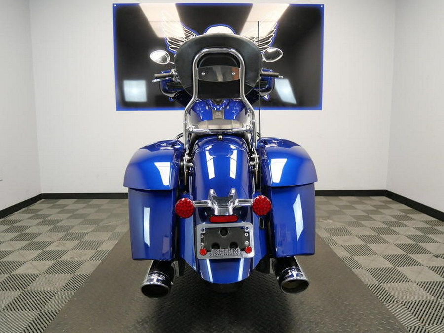 2022 Indian Motorcycle® Chieftain® Limited Deepwater Metallic