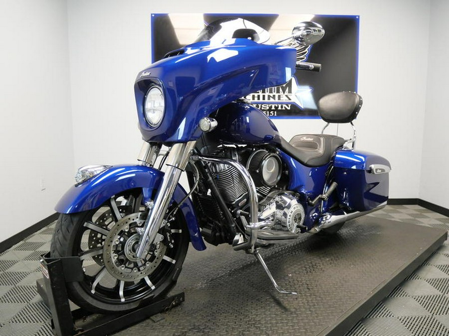 2022 Indian Motorcycle® Chieftain® Limited Deepwater Metallic