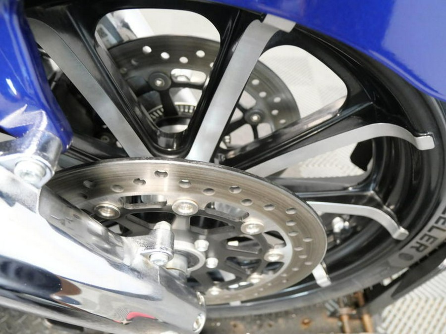 2022 Indian Motorcycle® Chieftain® Limited Deepwater Metallic