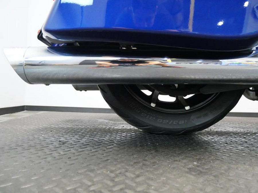 2022 Indian Motorcycle® Chieftain® Limited Deepwater Metallic