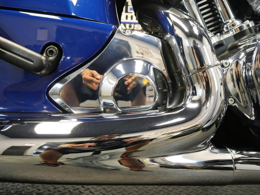 2022 Indian Motorcycle® Chieftain® Limited Deepwater Metallic