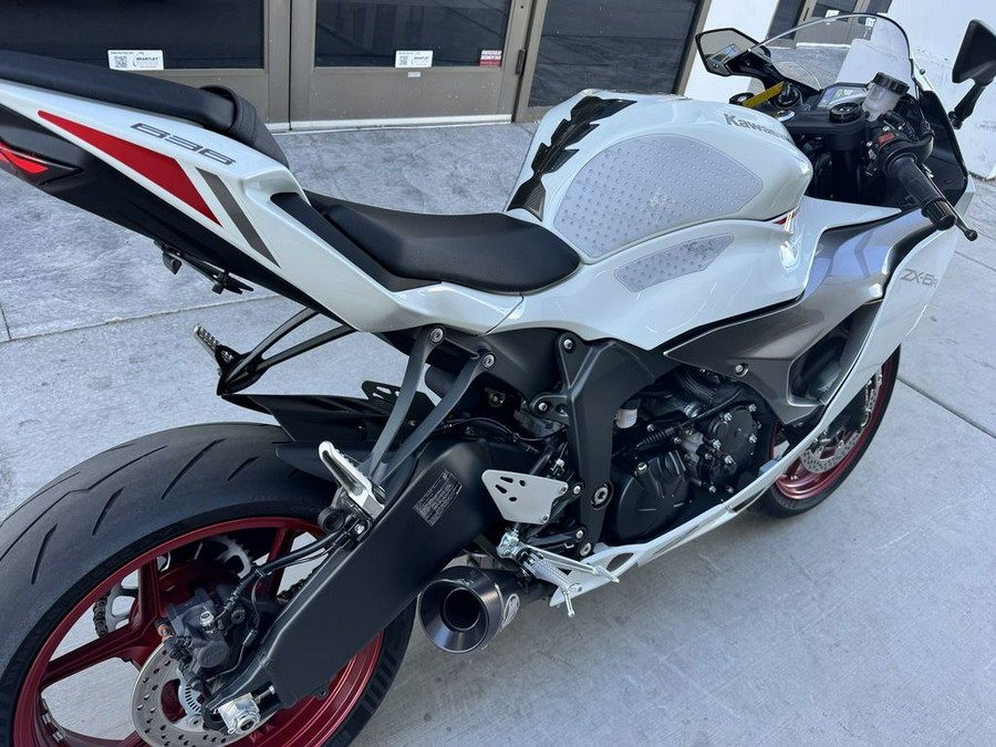 2025 Kawasaki Ninja® ZX™-6R ABS